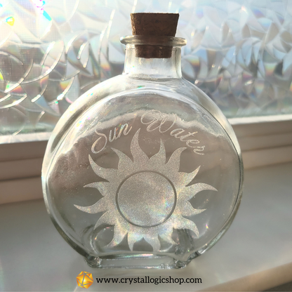 Sun Water Jar