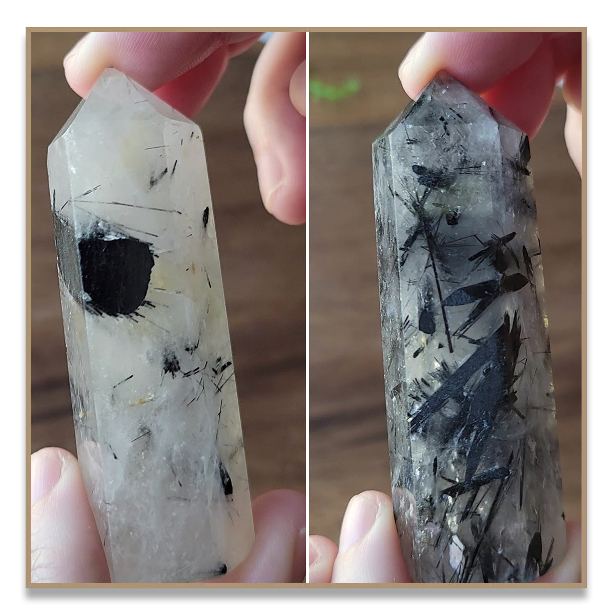 Tourmaline hot sale quartz meaning