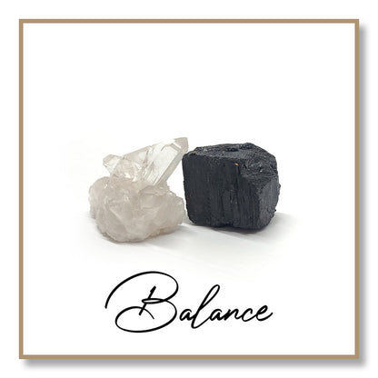 Crystal Pairing - Balance