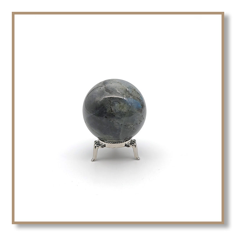 Labradorite Sphere