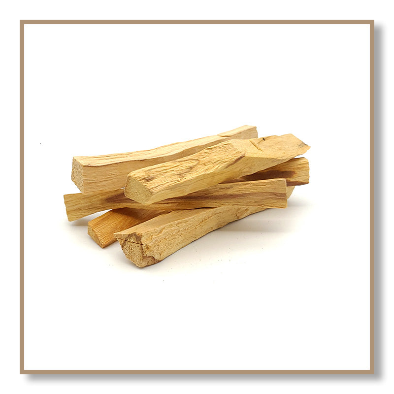 Premium Palo Santo Wood Sticks Bundle – Akarii