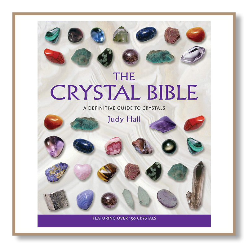 The Crystal Bible – Crystal Logic Shop